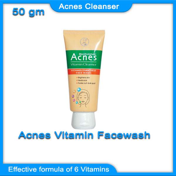 Acnes Vitamin Cleanser price in nepal, Acnes Vitamin Cleanser, Acnes facewash price in nepal, Acnes facewash, Acnes Cleanser, Facewash