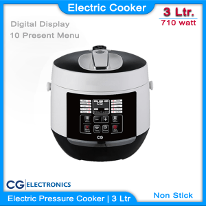 Electric Pressure Cooker price in nepal, Pressure cooker price in nepal, Electric Pressure Cooker, CG Electric Pressure Cooker