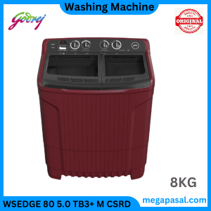 8 Kg Twin Tub Washing Machiney
