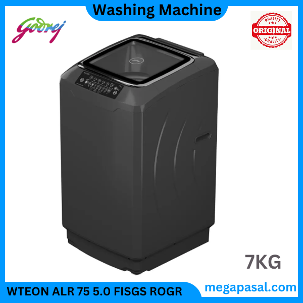 7 Kg Top Load Washing Machine