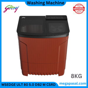 8 Kg Twin Tub Washing Machine