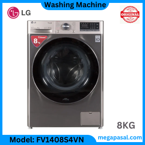 8 Kg Front Load Washing Machine
