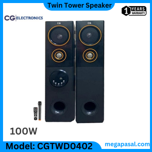 Twin tower speaker,speaker,100w seaker
