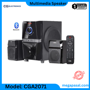 2.1 Multimedia Speaker, speaker