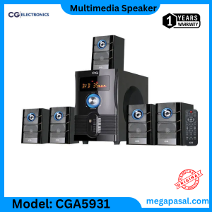 multimedia speaker, speaker