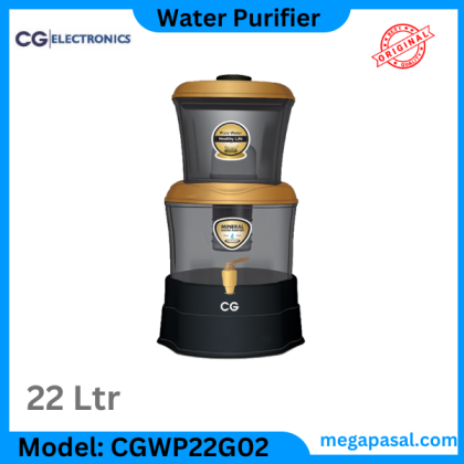 Water purifier 22L