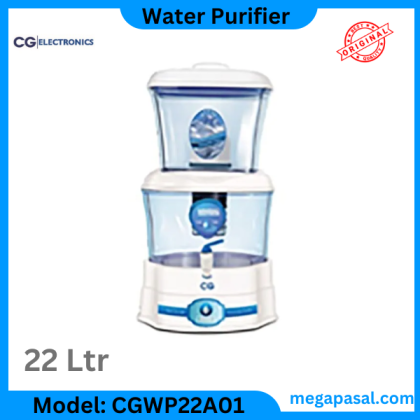 Water Purifier 22L