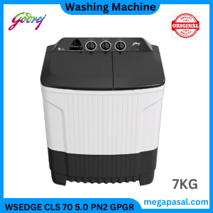 7 Kg Semi Automatic Washing Machine