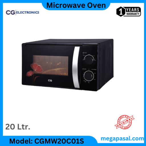 Solo Microwave Oven - Megapasal