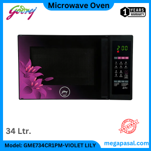 Microwave oven, oven , 34 ltrs