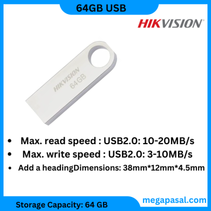 HIKVISION TF Card NEO PLUS HS-TF-E1 64GB