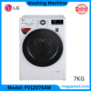 7 Kg Front Load Washing Machine
