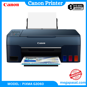 Canon Pixma G3060 - Wireless Printer