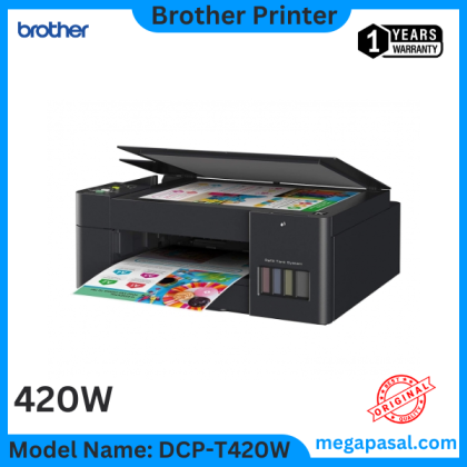Brother 420W Printer