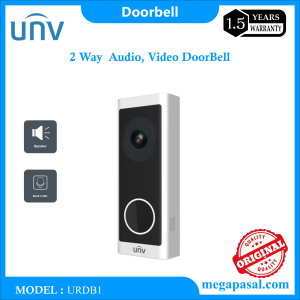URDB1 Video Doorbell 2 Way Audio