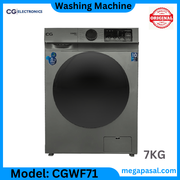7 Kg Front Load Washing Machine