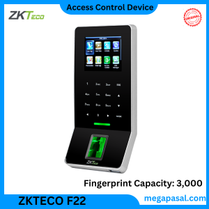 ZKTECO F22 (Time Attendance & Access Control)