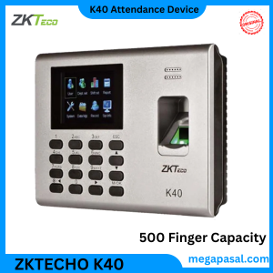 Zkteco K40 attendance device