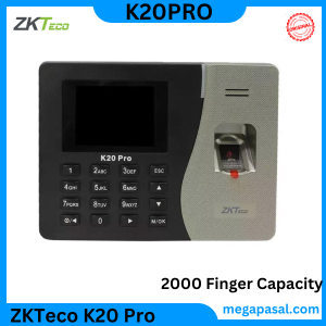 Zkteco K20 pro attendance device