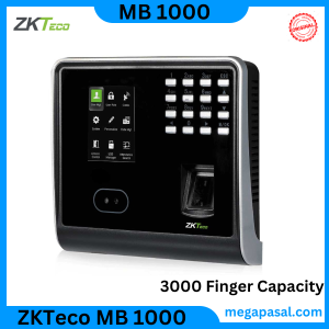 Zkteco MB 1000 attendance device (Facial)