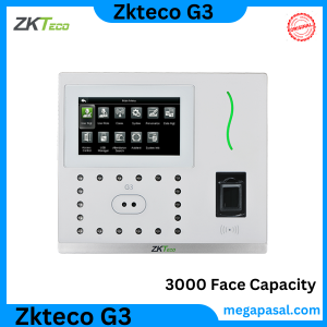Zkteco G3 attendance device(Facial)