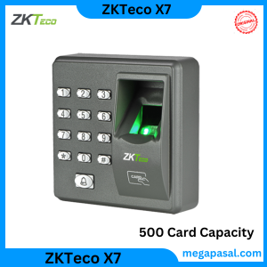 ZKTeco X7 ( Without Adopter)