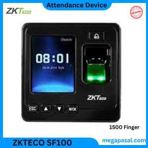 ZKTECO SF100 ACCESS CONTROL DEVICE