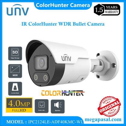 Color-Hunter Camera