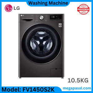 10.5 Kg Front Load Washing Machine