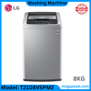 8 Kg Top Load Washing Machine