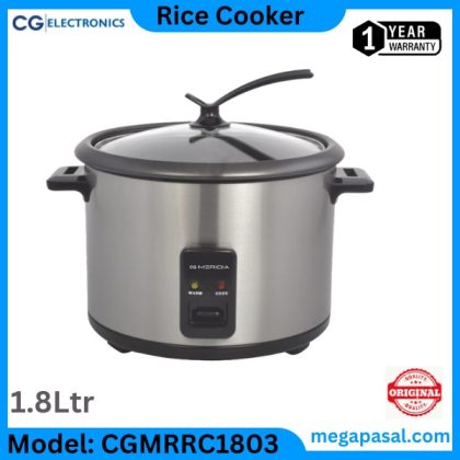Meridia Rice Cooker 1.8L