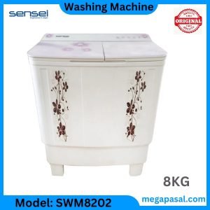 8kg washing machine