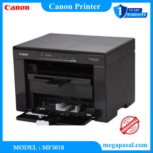 Canon MF3010 Laser Printer
