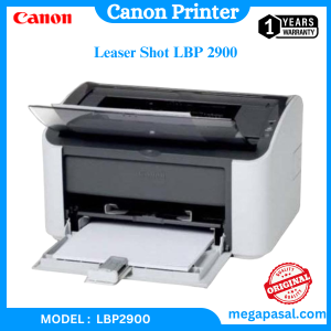 Canon LBP2900 Laser Shot Printer
