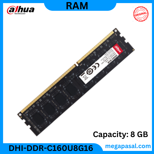 DHI-DDR-C160U8G16