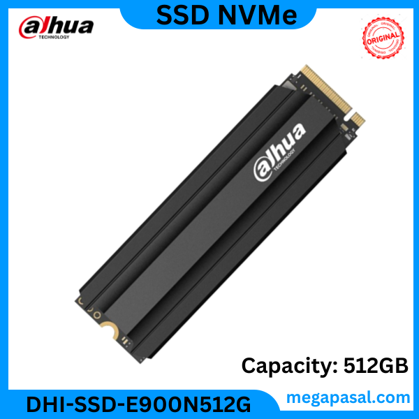 512GB SSD NVMe