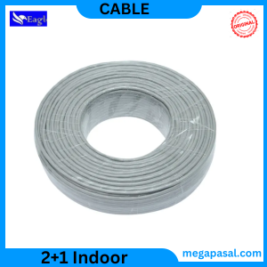 3-in-1 indoor CCTV cable