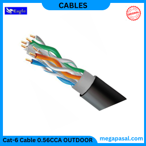 Cat-6 Cable 0.56CCA OUTDOOR 305M