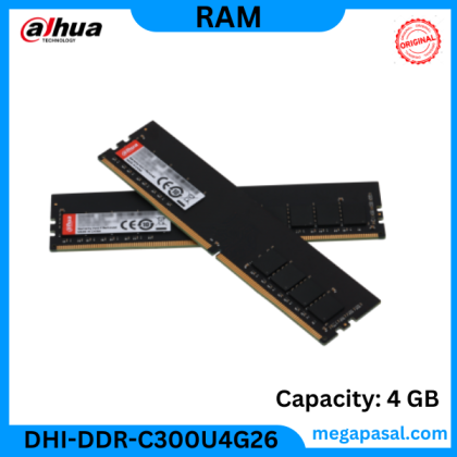 4GB RAM