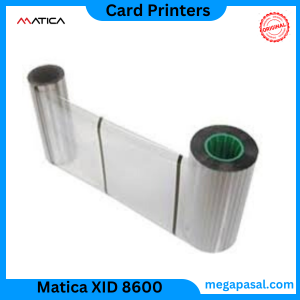 Ribbon and retransfer film 1000 print for XID 8600