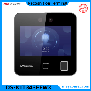 HIK-VISION Face & Fingerprint Recognition Device