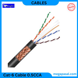 Cat-6 Cable 0.5CCA 305M