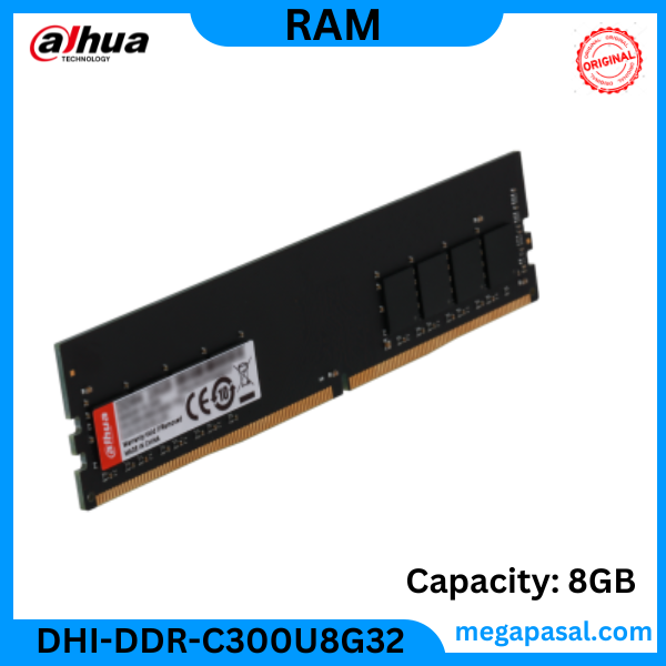 DHI-DDR-C300U8G32 8gb RAM