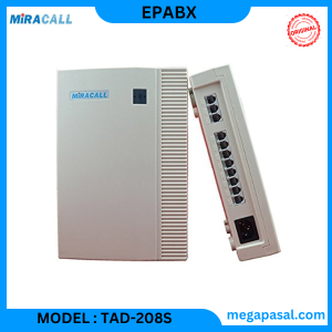 TAD-208S MIRACALL PABX