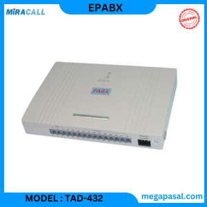 TAD-432 MIRACALL PABX